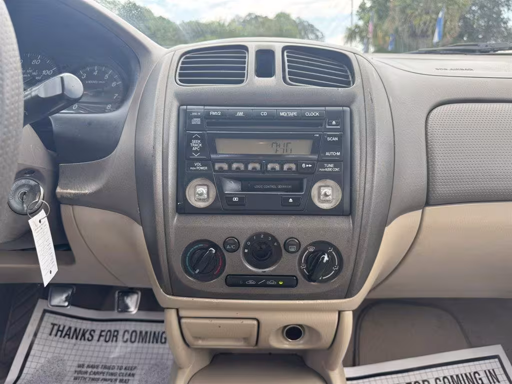 2001 Mazda Protege - JM1BJ222210419274 - Image #12