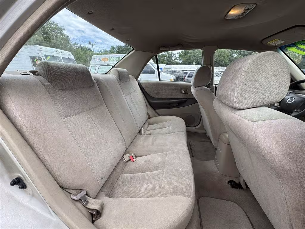 2001 Mazda Protege - JM1BJ222210419274 - Image #23