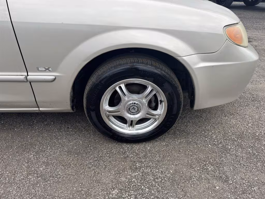 2001 Mazda Protege - JM1BJ222210419274 - Image #27