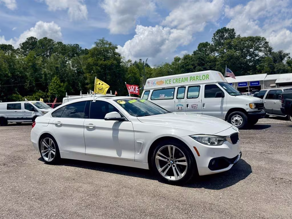 2016 BMW 4-Series Gran Coupe - WBA4A9C55GG505203 - Image #3